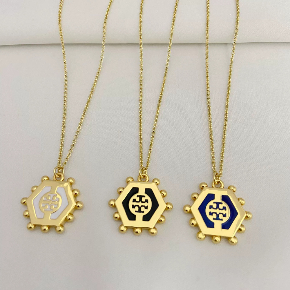 Tory Burch Choker Necklace